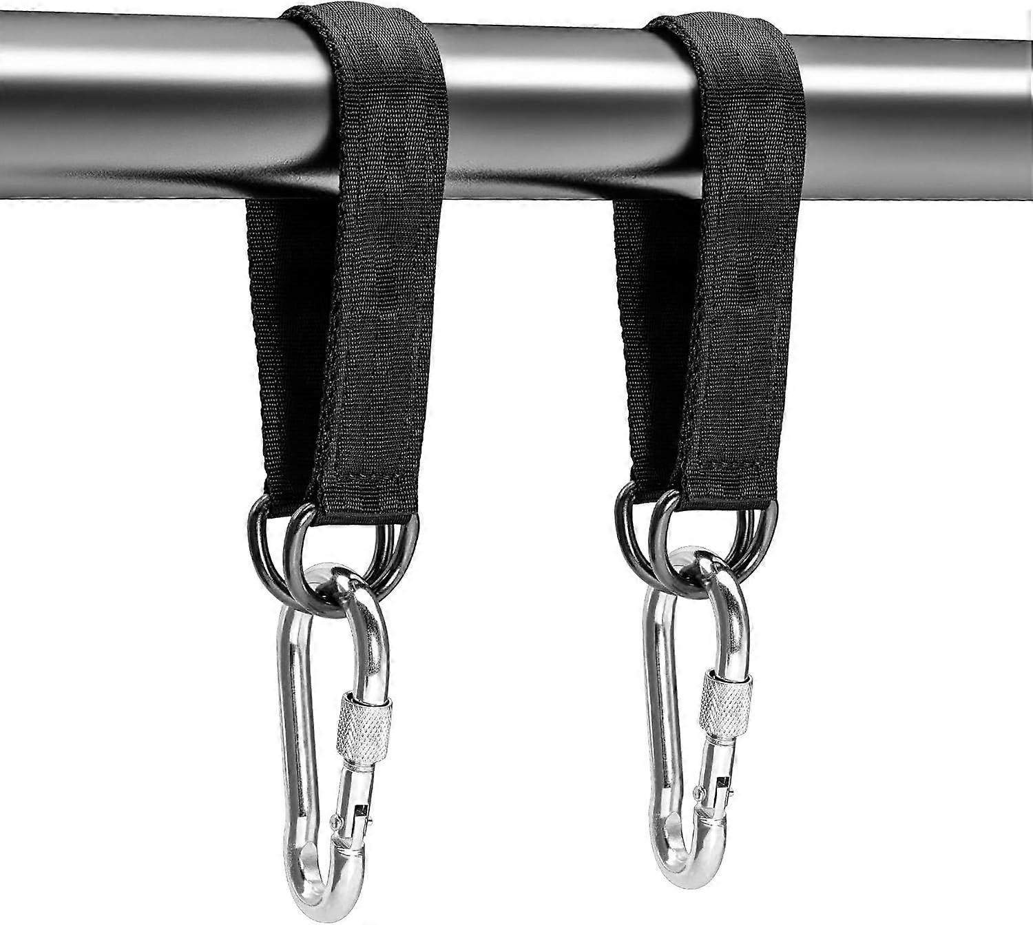 Pcs Hammock Straps Tree Swing Hammock Fixing Straps Nylon Hammock Stra