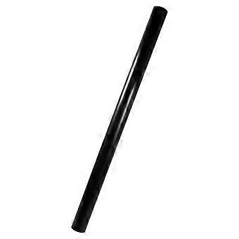 Dark Grey Rigid Aquarium Pipe for Fish Tanks Plastic Hard Tubing