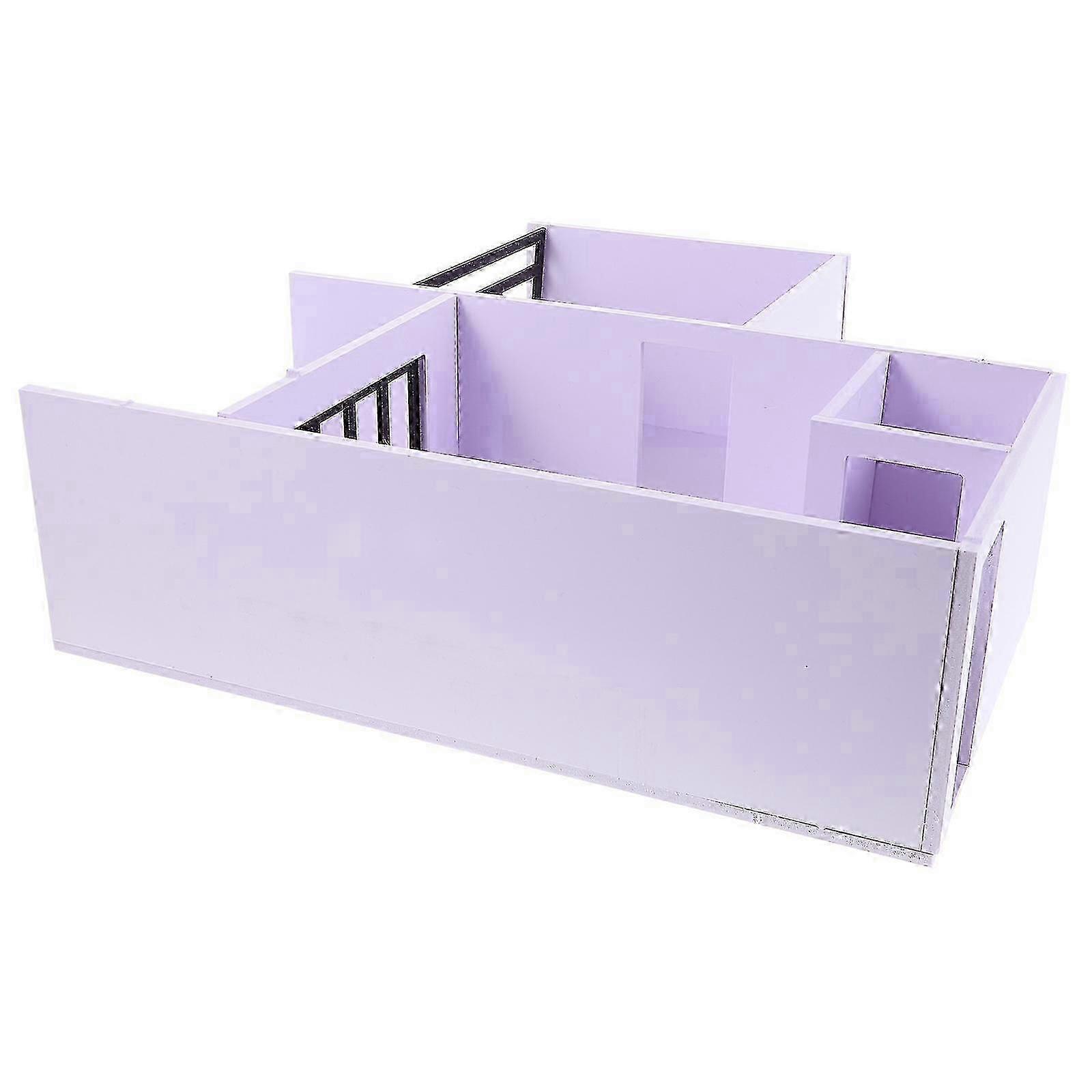 Apartment Layout Kit DIY 1Set Architectural Model for Interior Structure Planning
