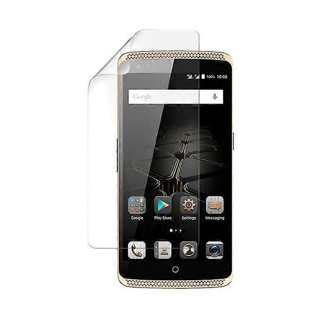 Hydrogel Screen Protector For Zte Axon Elite