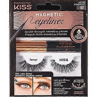 kiss Magnetic Eyeliner Starterset