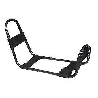 Area Efficient Flexibility Tool For Stretching Enthusiasts And Desk Workers To Improve Motion And Reduce Stress Multicolor