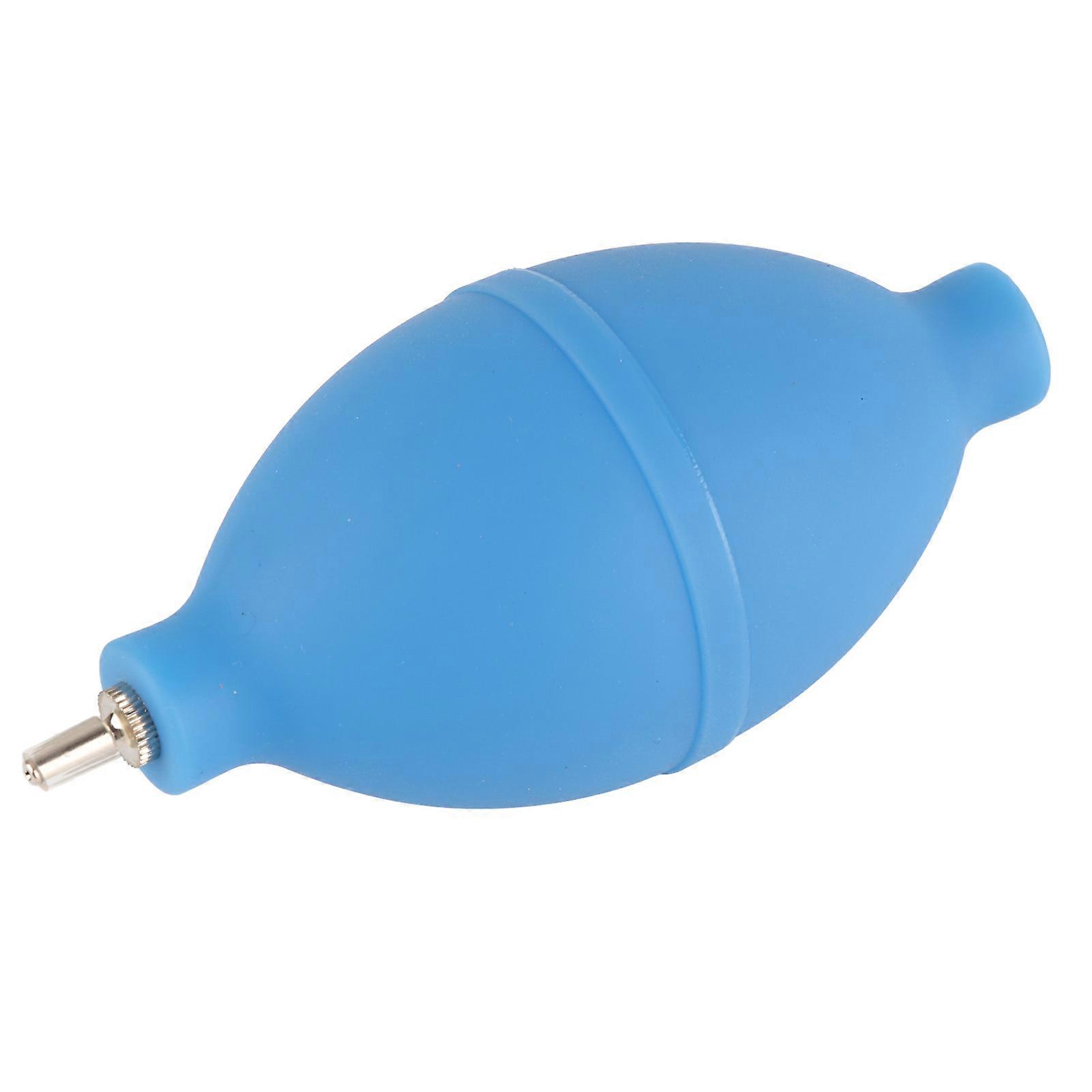 Mini Rubber Dust Blower Ball Air Duster Compressor Strong Blowing Cleaning Tool