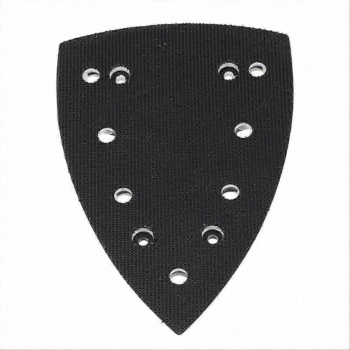 1PC Triangular Sanding Pad Replacement Backing Pad for DTS 400/DS400 REQ Abrasive Tool