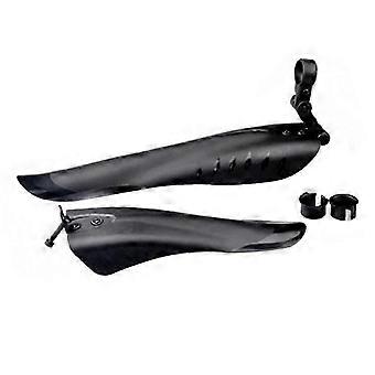 Mountain Bike Fender Set - Front & Rear Mudguard with Tool Kit Qd