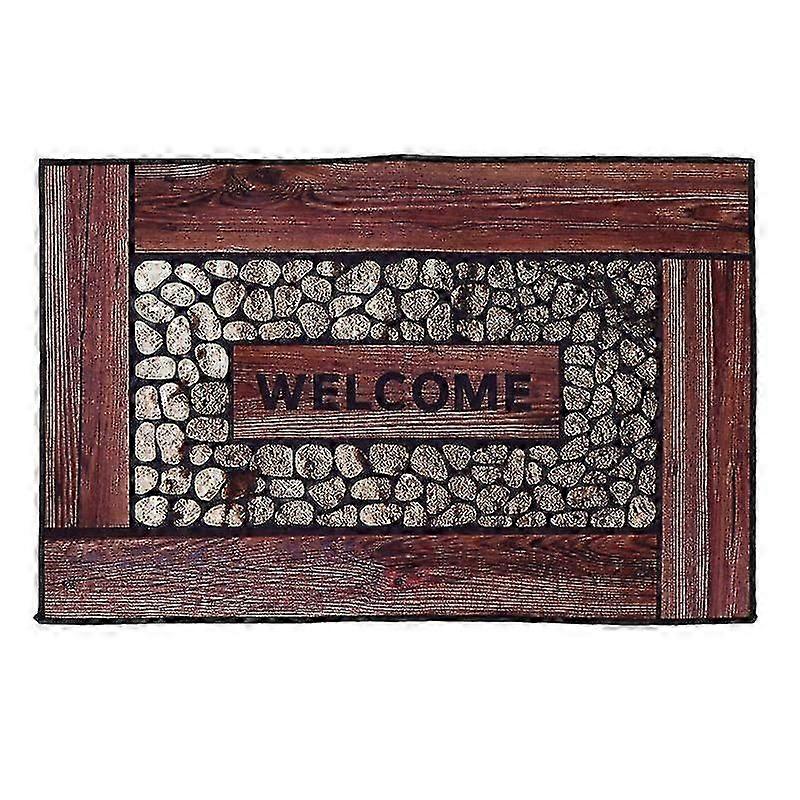 Welcome Floor Mat