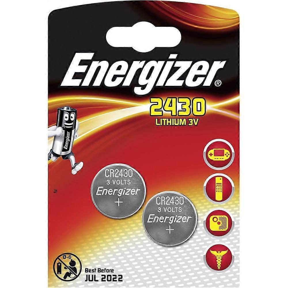 Cr2430, Einwegbatterie