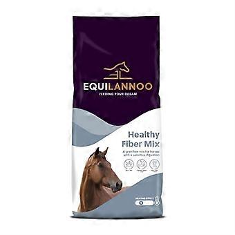 Equilanno Healthy Fiber Mix 15kg - Vezelmix Horse Feed