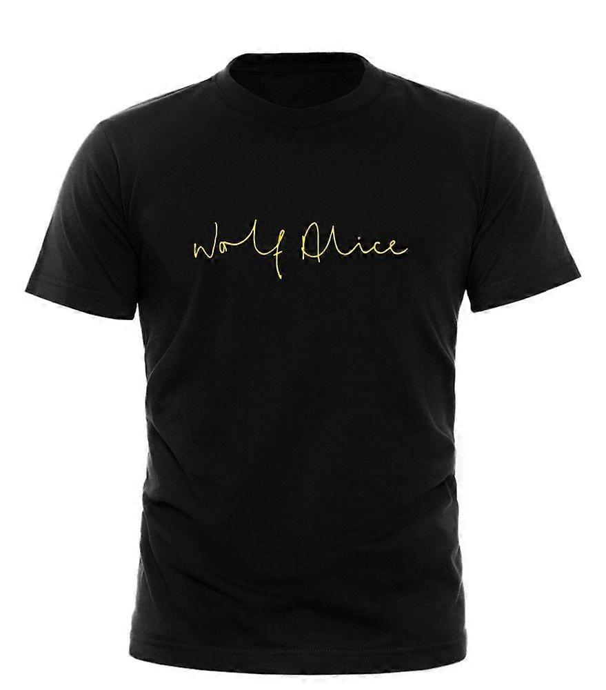 T-shirt Wolf Alice BW2191