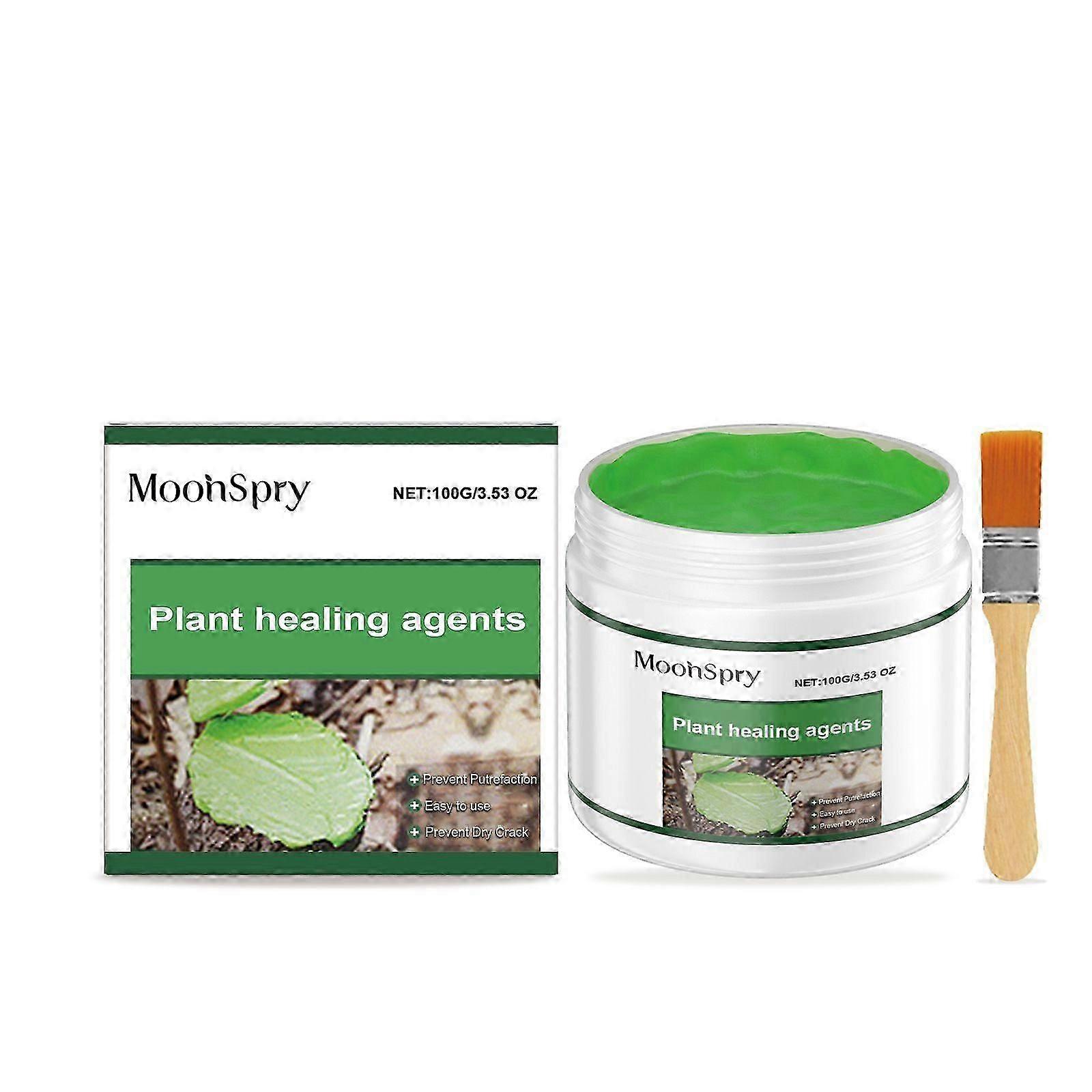 MoonSpry Plant Wound Sealer  Pruning Paste for Trees Shrubs & Vines
