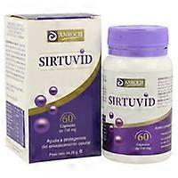 Sirtuvida 60 capsules