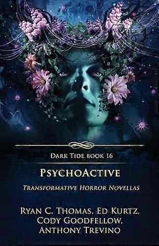 Psychoactive transformative horror novellas