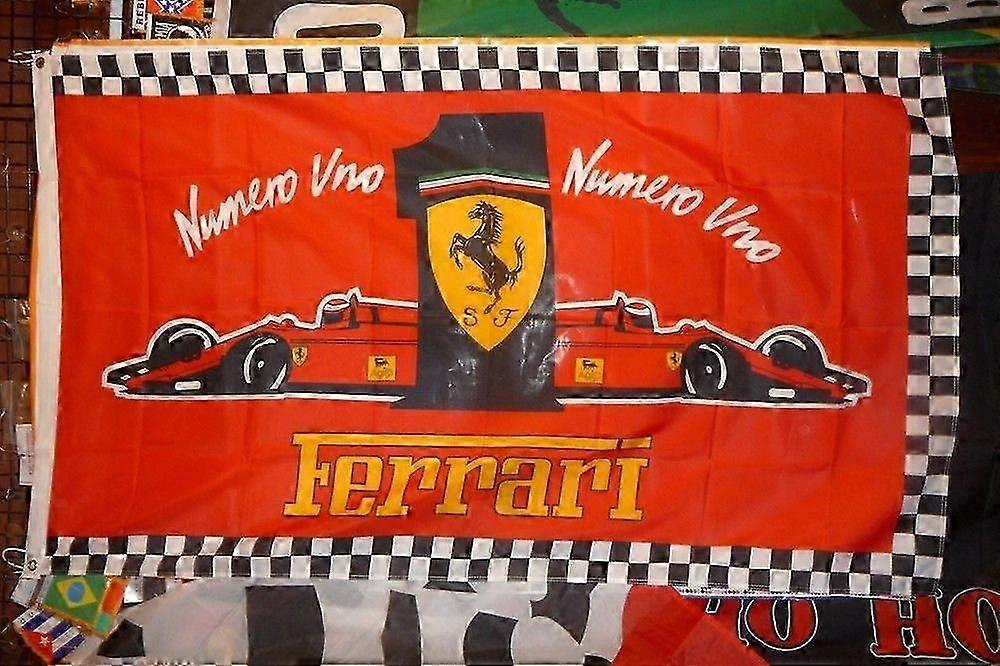 Ferrari-Flagge