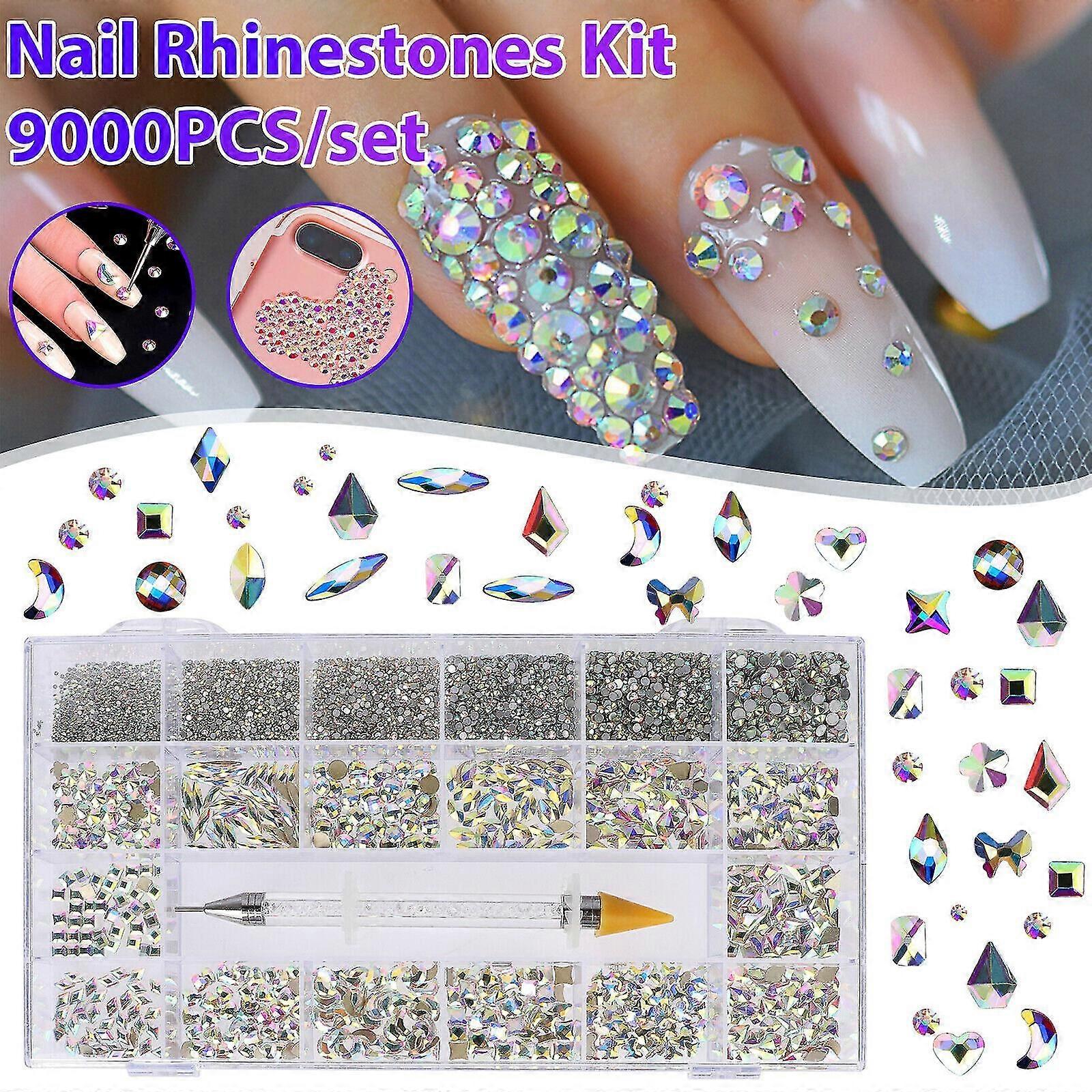 Strumenti per nail art