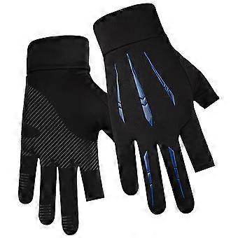 Adult Bike Gloves for Outdoor Supply 3Pairs Breathable Riding Gloves