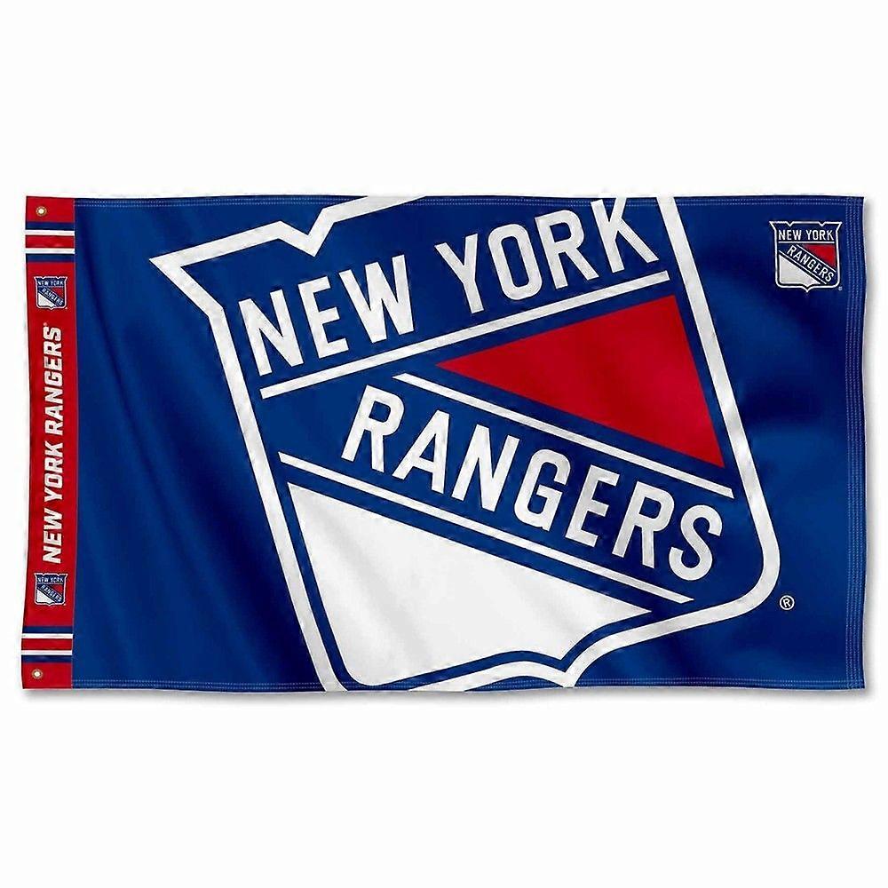 New York Rangers-headerflagg QD0705