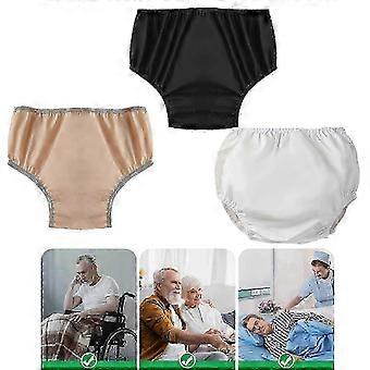 Waterproof & Leakproof Incontinence Underpants for Adults and Elderly, XXL color EVA