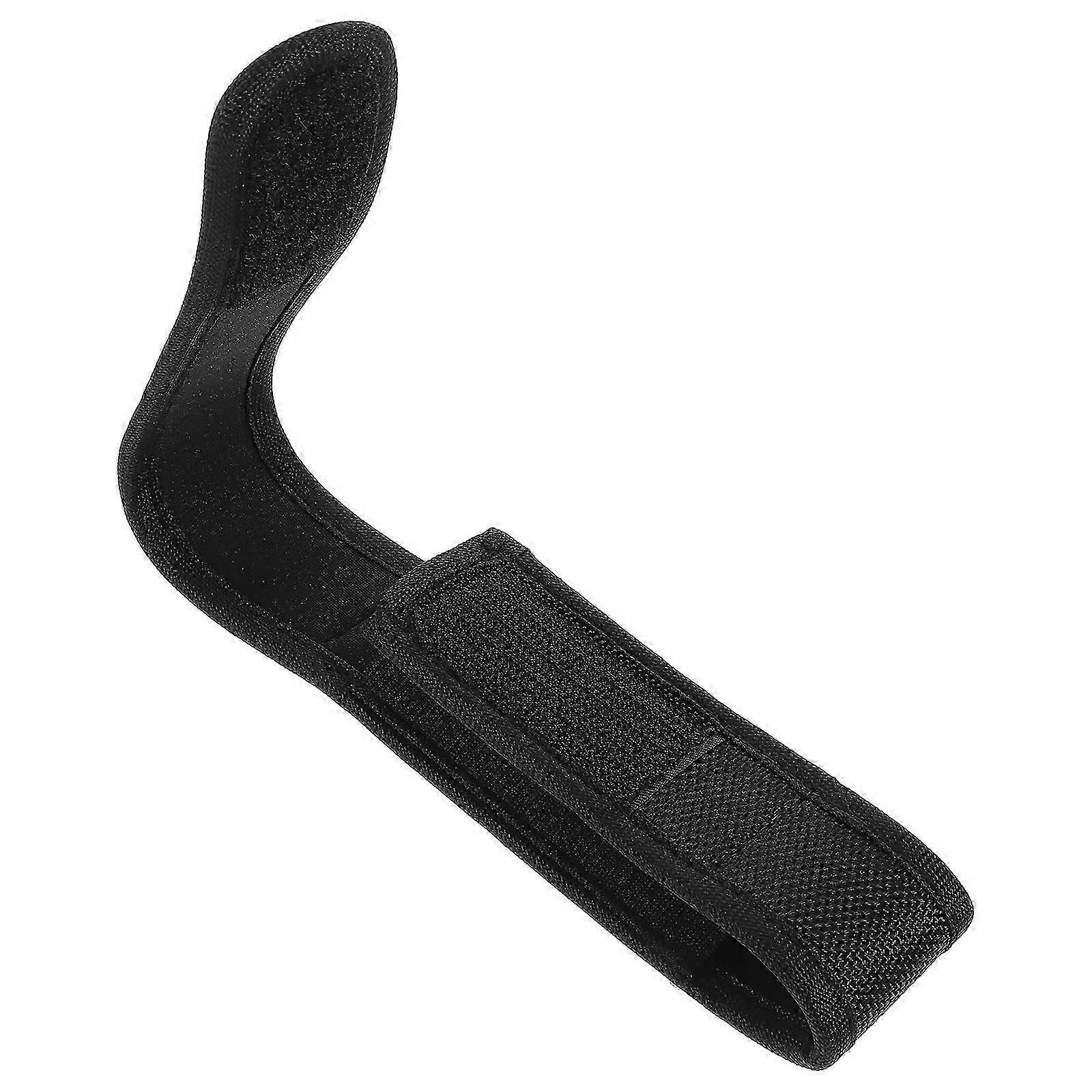 Flashlight Handheld Outdoor Flashlight Pouch for Storage Use