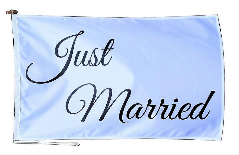 Steag de nuntă JuMarried MKA-1074