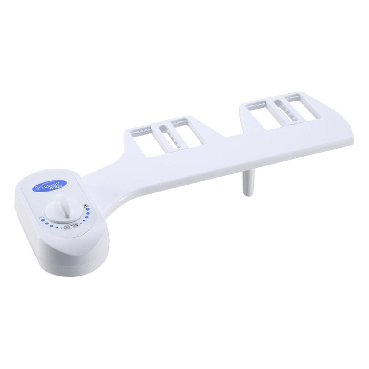 15/16 3/8 1/2 Inch Non-electric Bidet Attachment Fresh Water Sprayer Mechanical Toilet Seat Nozzle