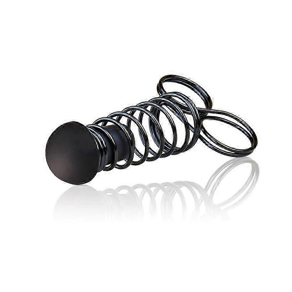 Forearm Strength Trainer, Adjustable Heavy Duty Grip Strengthener, Non-Slip Silicone Handle for Athletes, Climbers, Weightlifters, 2-Pack