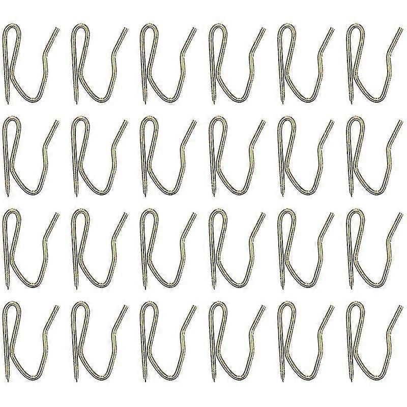 800pcs S-shaped Curtain Hooks