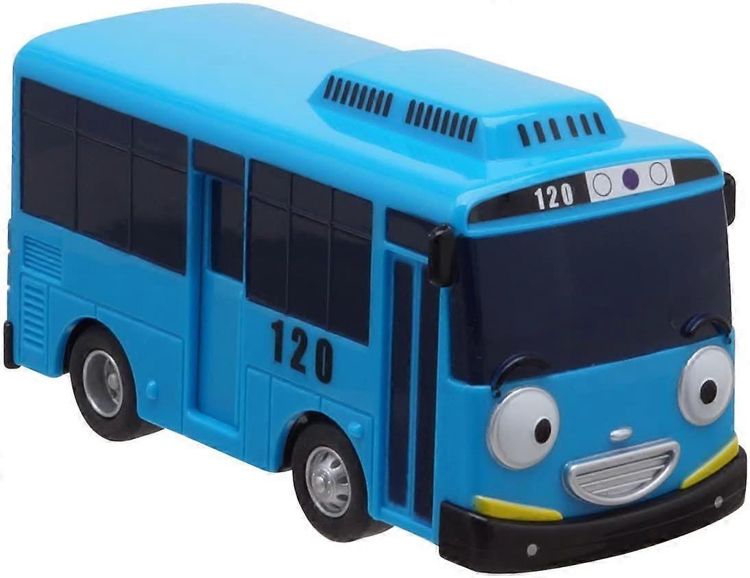 Tayo Lille Bus Legetøj
