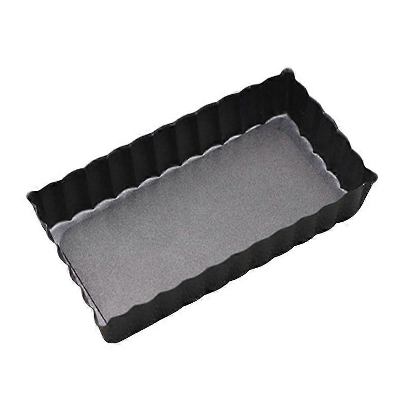 4 inch Non-Stick Lace Rectangular Biscuit Mould Cookie Cake Baking Maker Mold KAESI