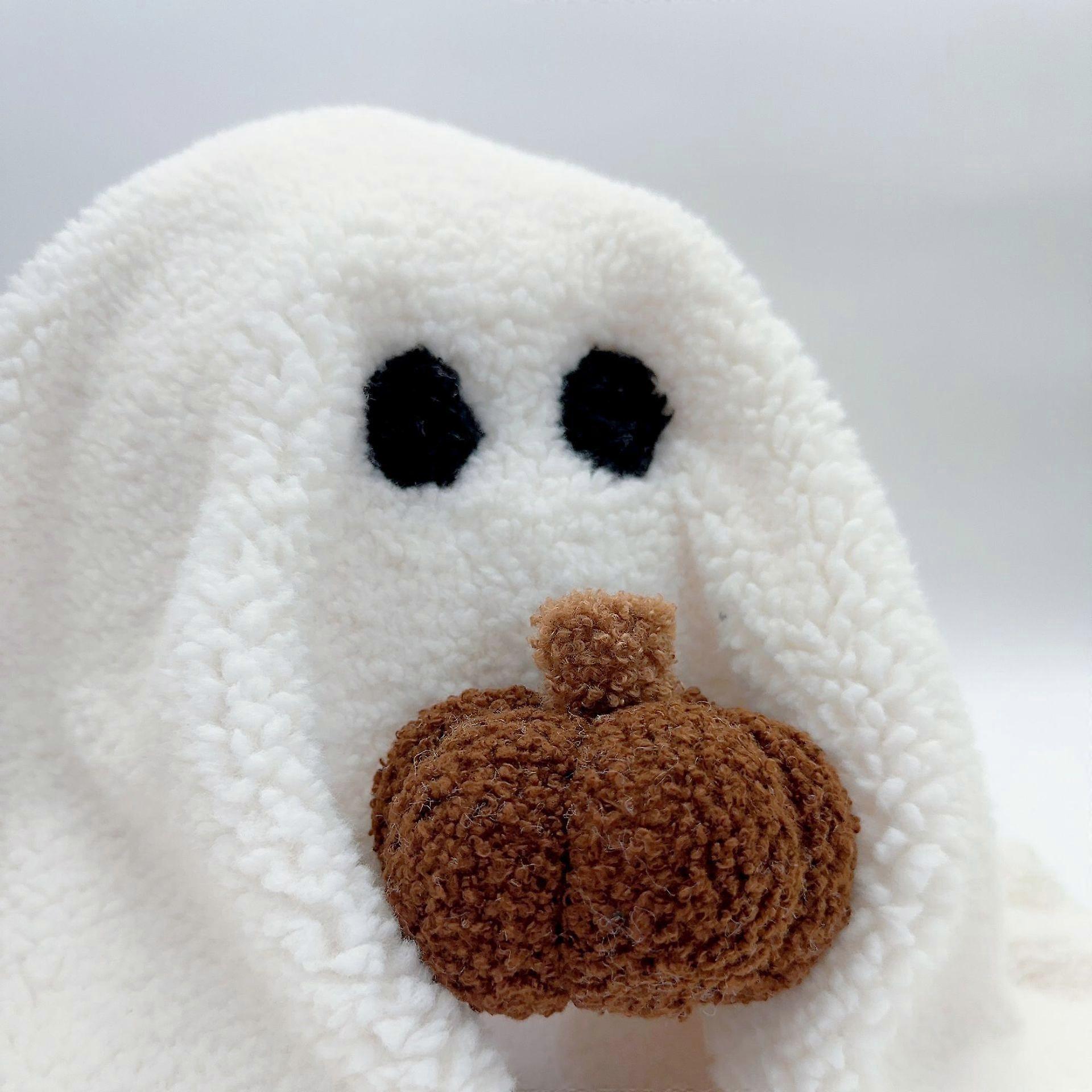 Halloween Pumpkin Ghost Doll_Special Gift