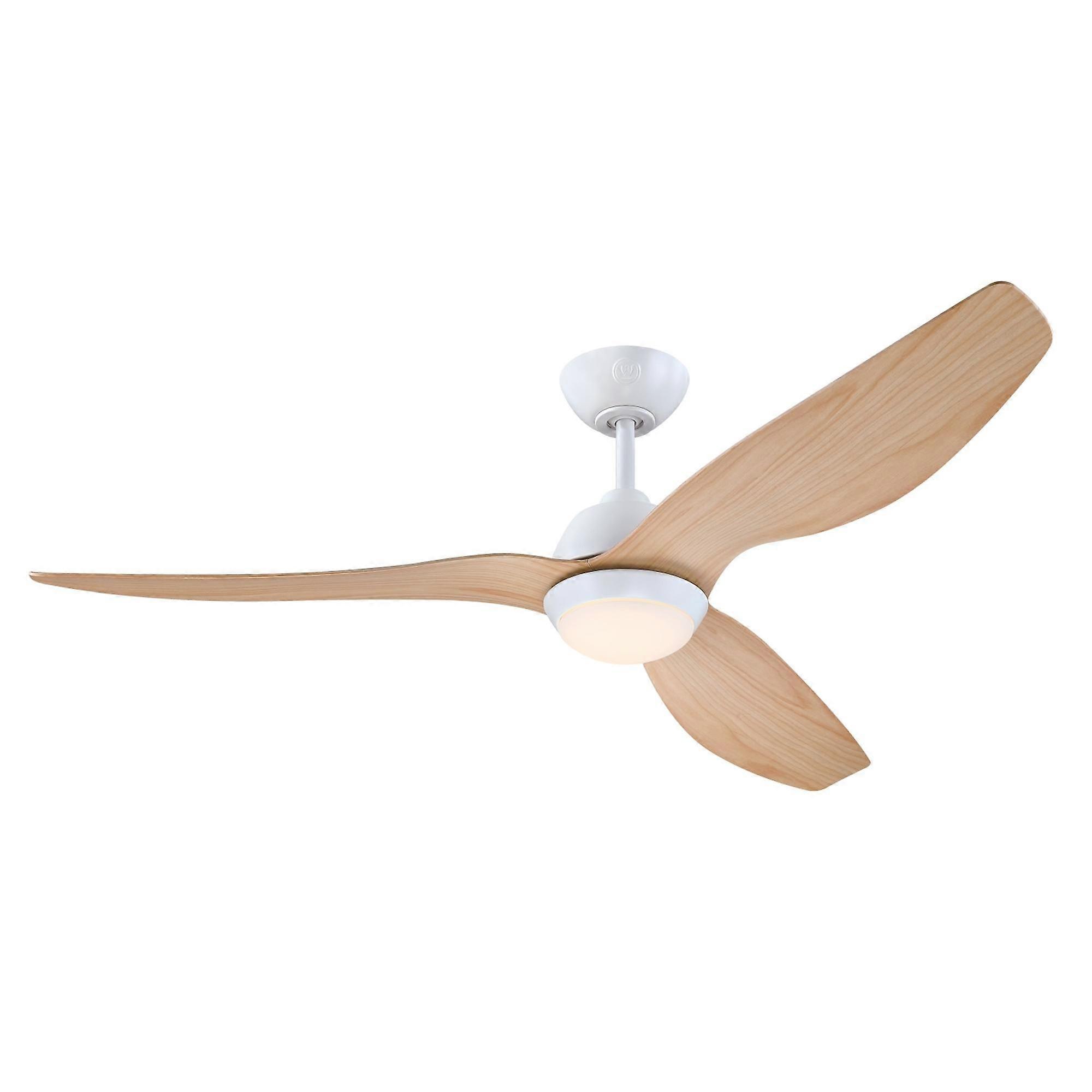 DC ceiling fan Magnolia with LED & remote control