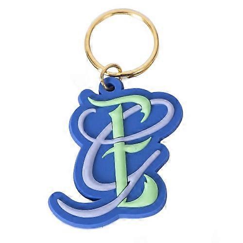 Wicked E&G PVC Keyring