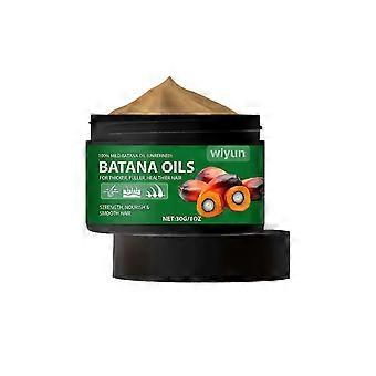 Nourishing Hair Oil Improves Hair Quality, Hydrates And Moisturizes, And Makes Hair Smooth And Lustrous. Hair Care Mask