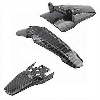 Vorne Hinten Rad Kotflügel Set für Licht Bee S/X X260 X160 Elektrische Dirt Bike Teile