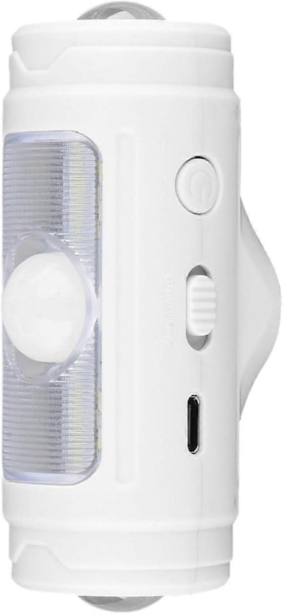Indoor motion sensor light | Adjustable LED with rechargeable sensor |