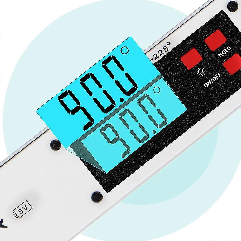 45cm Digital Angle Reader