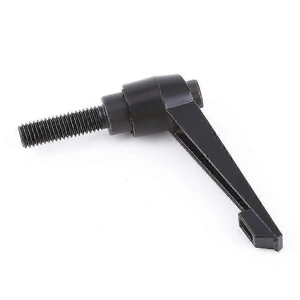 Adjustable Clamping Lever Handle Hex Socket Locking Male Thread Hardware (M10*25),L