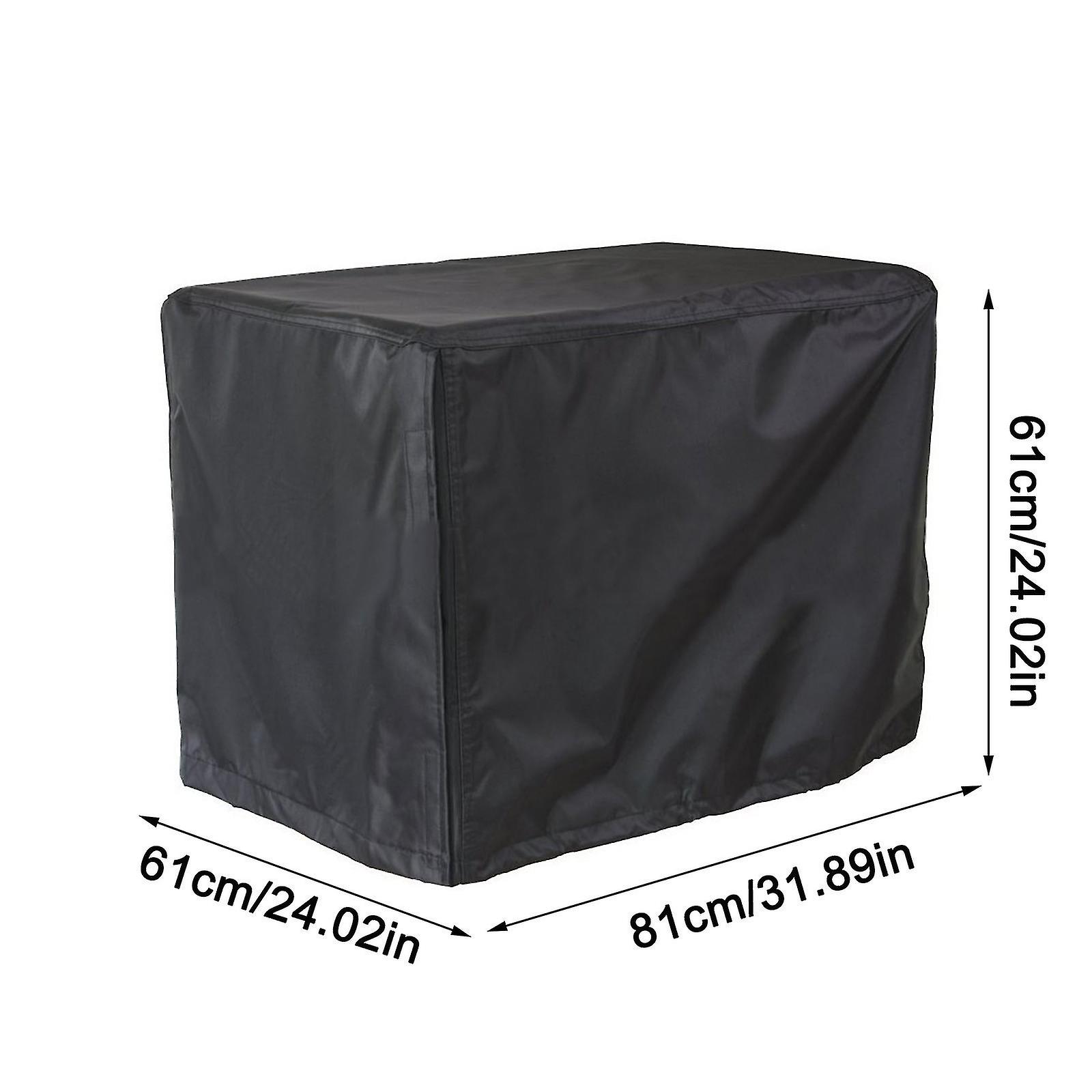Waterproof Universal Generator Cover For Most Generators Heavy Duty Cover
