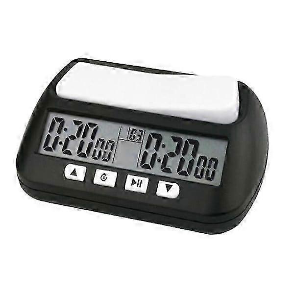 Basic digital chess clock and game timer, digital clock