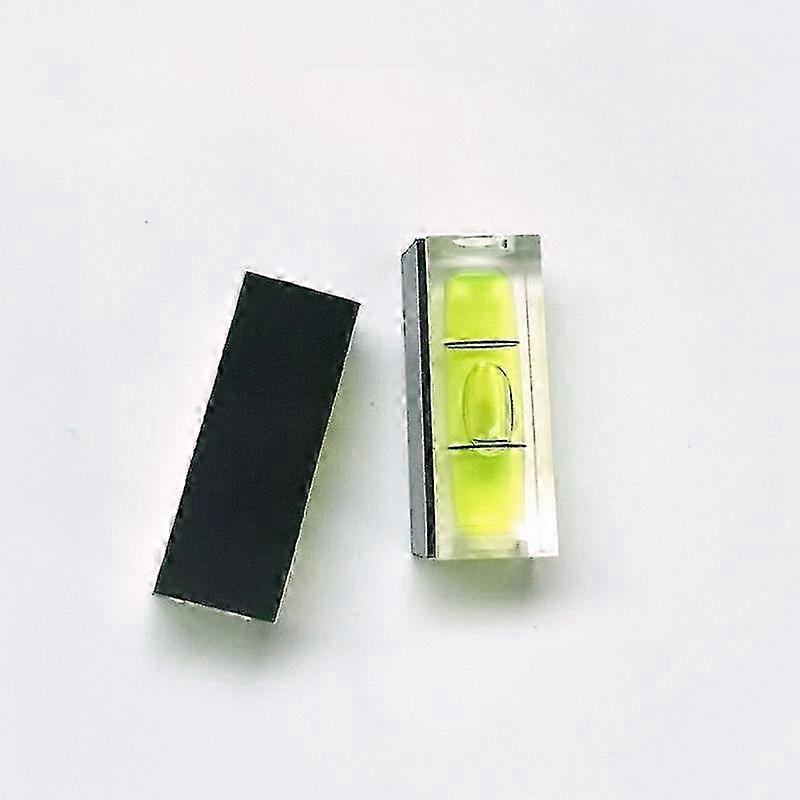2026 Magnetic Square High Precision Level Bubble Green Measuring Tool