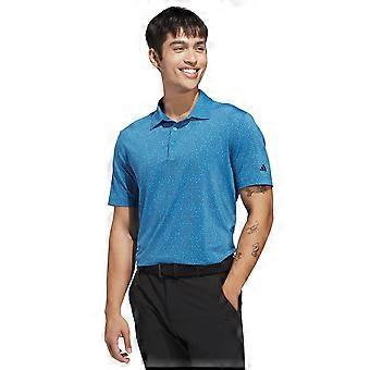 adidas Golf Herren Ultimate365 Mini Bunker Nachhaltiges Klassisches Poloshirt