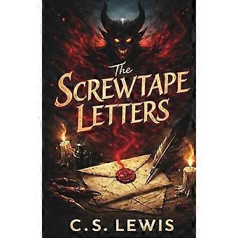Cartas de Screwtape - C. S. Lewis - Livro de bolso - em inglês