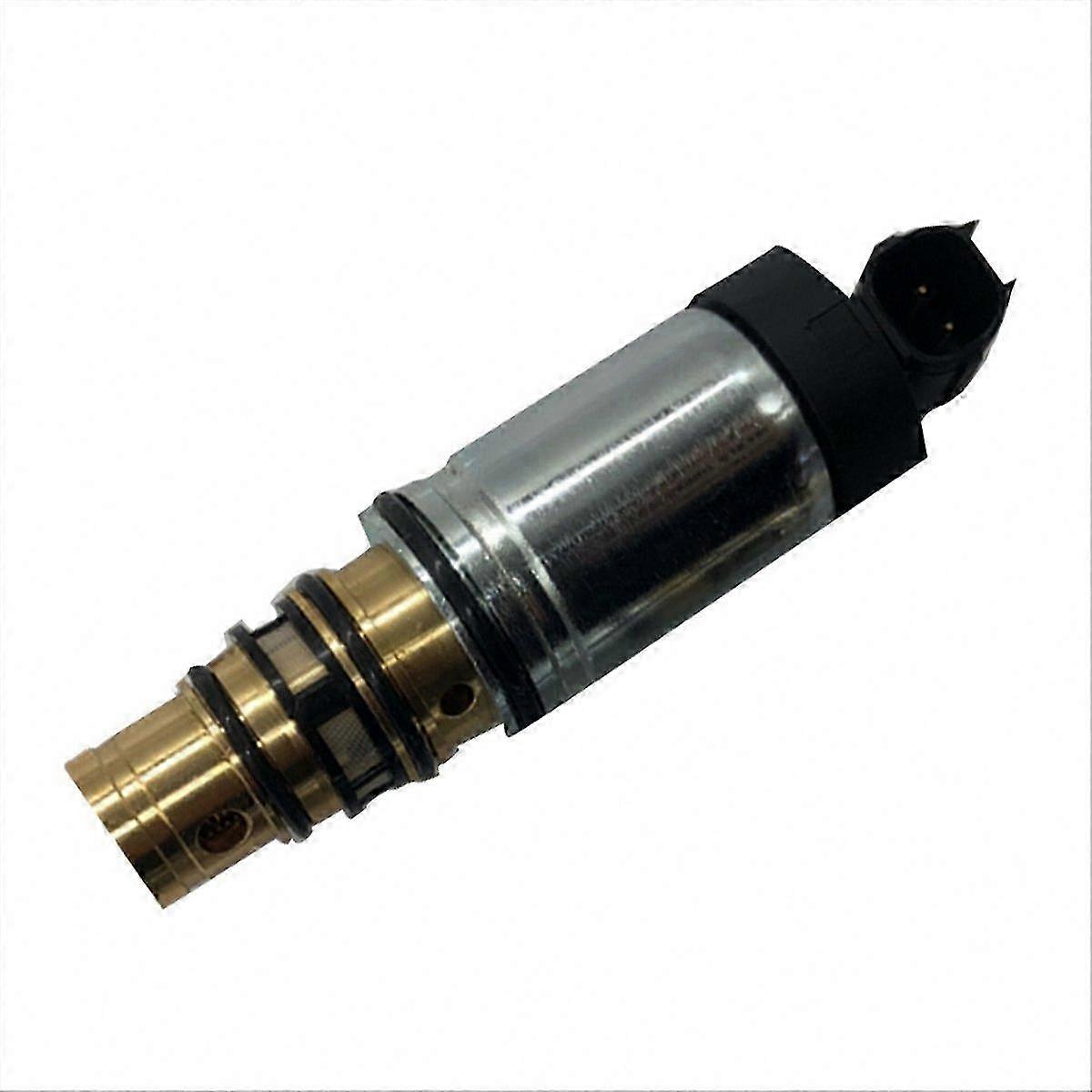 Car A/C Compressor Electronic Control Valve Replacement