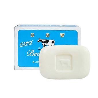 COW Beauty Soap, forfriskende jasminduft og rikt skum for fet hud, 85 g
