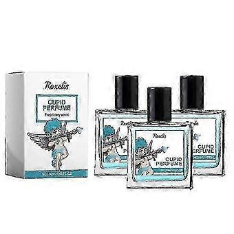3pcs 50ml Cupid Hypnosis Perfume Original Long Lasting Pheromone Cologne Fragrances Eau De Parfum Plant Floral Scent Fresh