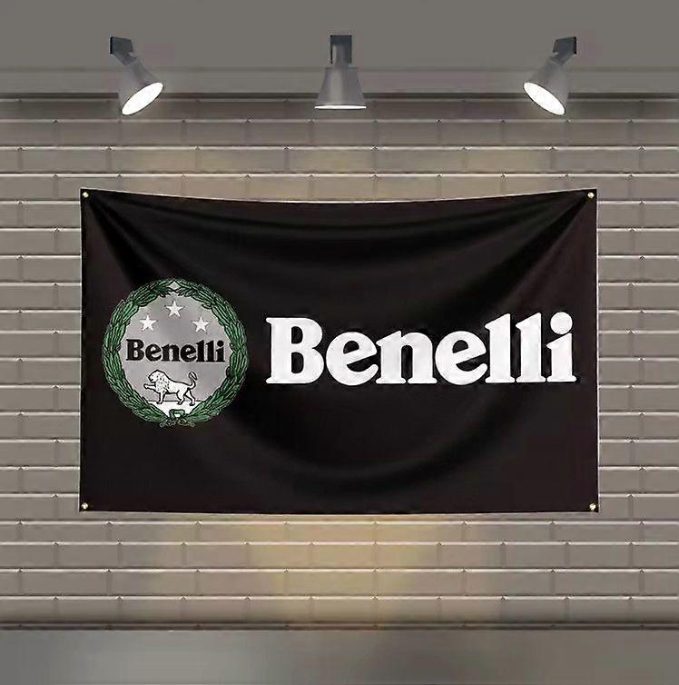 Benelli  Motorcycle Banner/Flag VX246