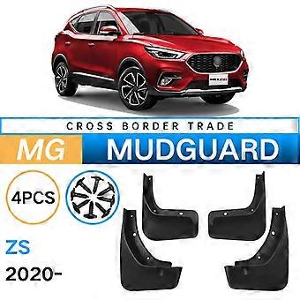 Suitable for MG ZS 2020-2023 foreign trade modified fender car tire mud guard