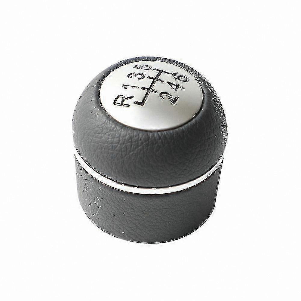 Alfa Romeo 6-Speed Shift Knob PU ABS