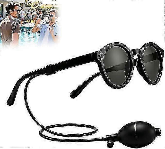 Prank Water Shooting Sunglasses