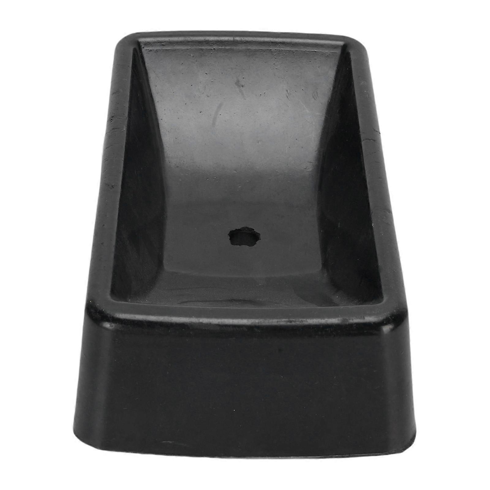 Jack Wheel Chock Professional Jack Caster Dock compatible with Trailers Boat Camper