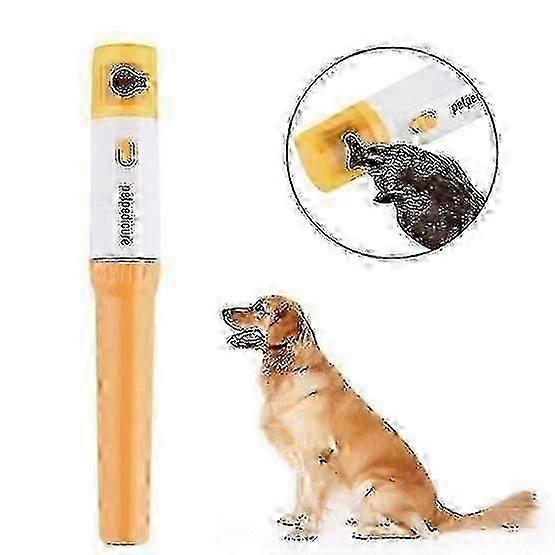 Painless Nail Clipper Designed for Pet Use